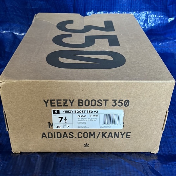 Yeezy 350 v2 cream - Picture 7 of 8